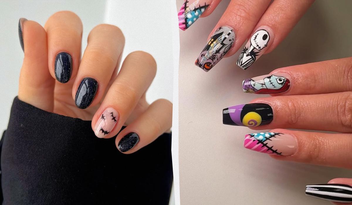 Коллаж УНИАН / фото instagram/leannehaycocknails, houseofnailsbynatty Коллаж УНИАН / фото instagram/leannehaycocknails, houseofnailsbynatty