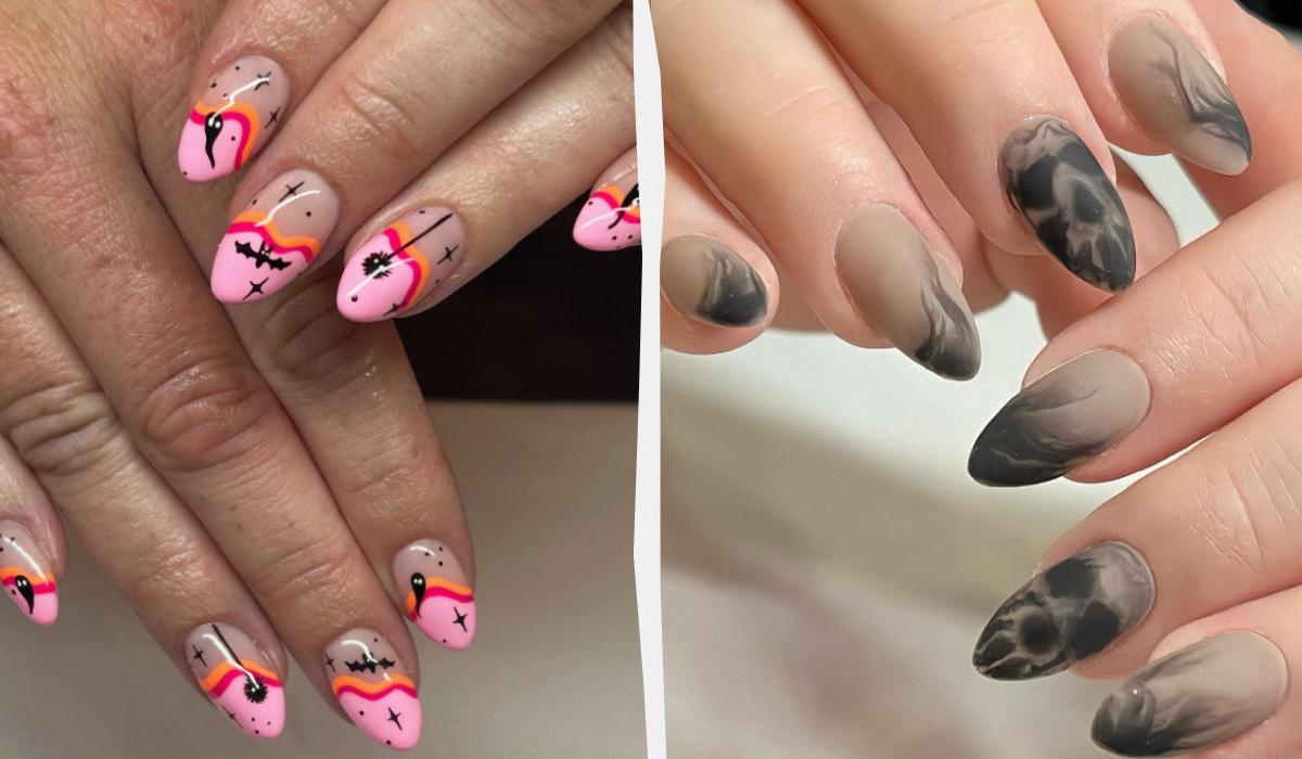 Коллаж УНИАН / фото instagram/naildesignbykayla, maison.nailspa Коллаж УНИАН / фото instagram/naildesignbykayla, maison.nailspa