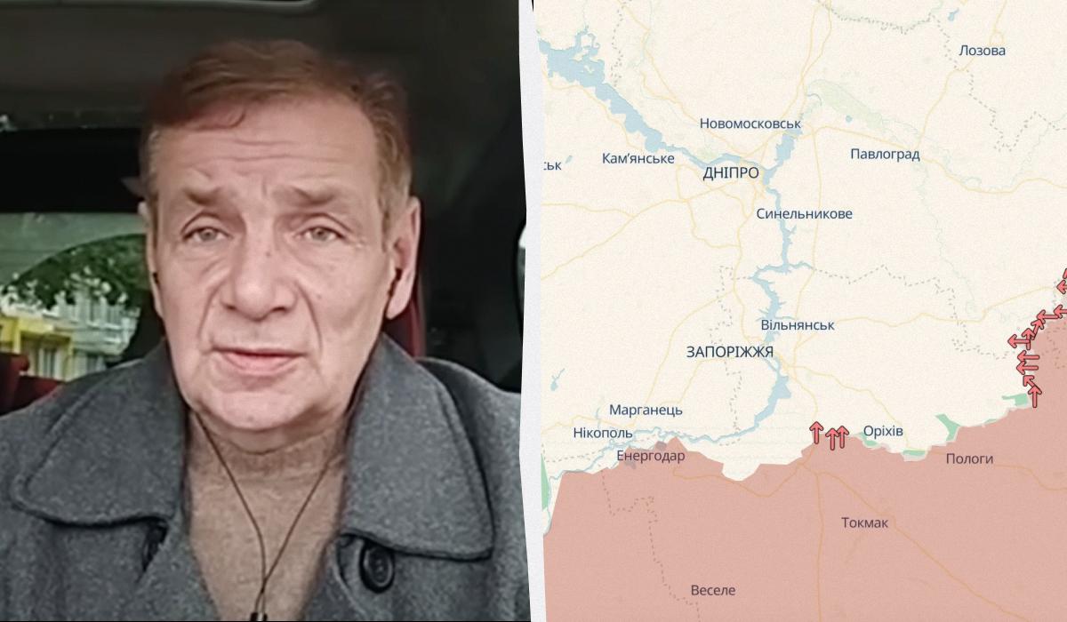Олколаж УНИАН, фото DeepState, скриншот Олколаж УНИАН, фото DeepState, скриншот