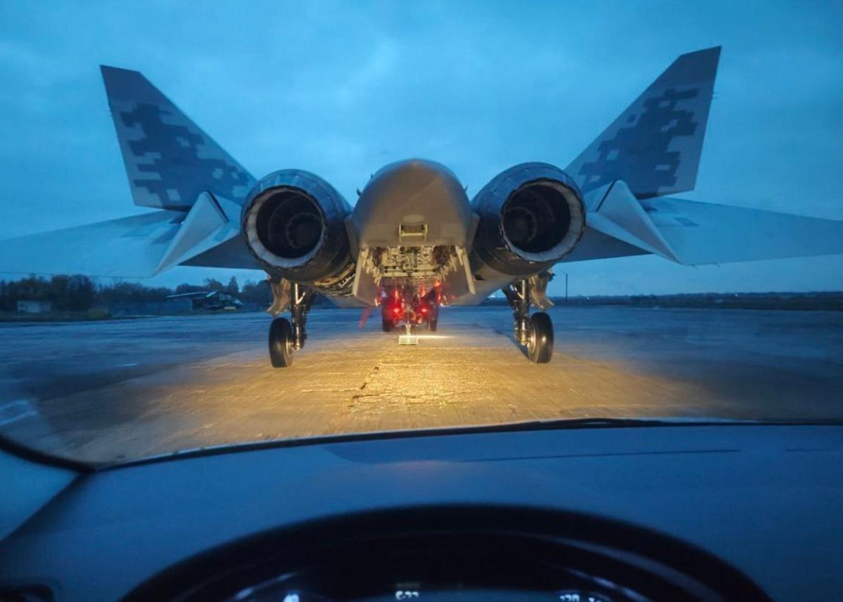 РФ показала начинку Су-57 / defence-blog.com РФ показала начинку Су-57 / defence-blog.com