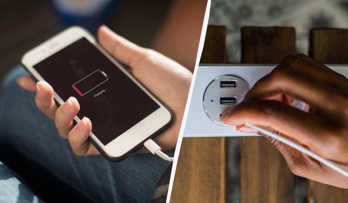 Вы тоже заряжаете телефон неправильно: вся правда про "правило 80%"