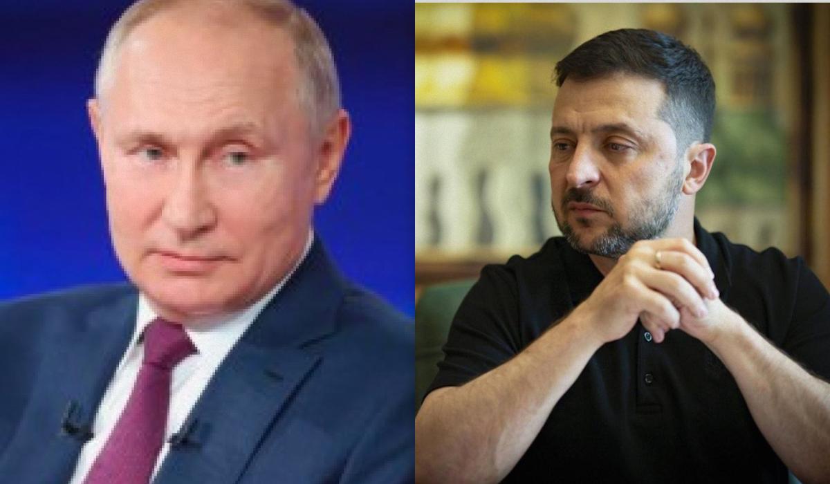 Путин перехитрил Зеленского в "дипломатии "Томагавков", - The Times