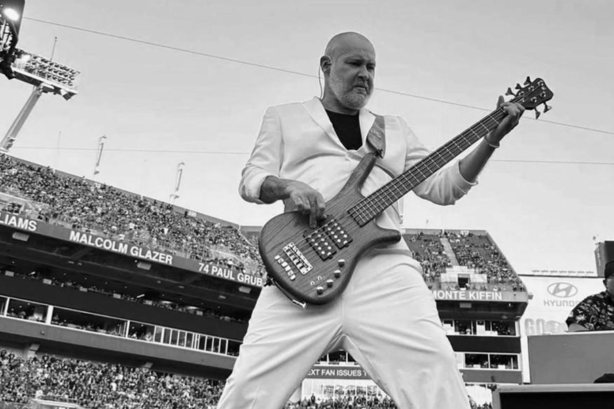 Умер басист известной группы Limp Bizkit