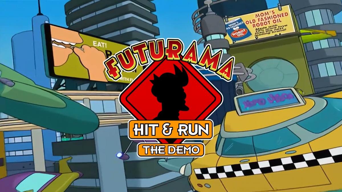 Моддеры перенесли легендарный GTA-клон The Simpsons: Hit & Run в мир "Футурамы"