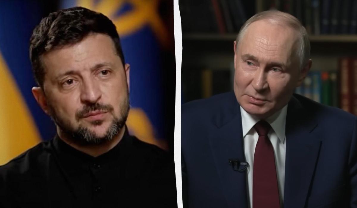 Зеленський запропонував Путіну зустрітися під час саміту G7, - Reuters Зеленський запропонував Путіну зустрітися під час саміту G7, - Reuters