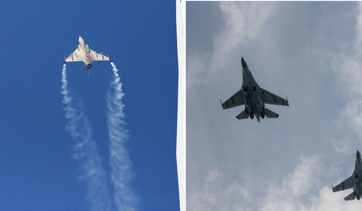 F-16 проти F-22: чому швидший літак не завжди кращий F-16 проти F-22: чому швидший літак не завжди кращий