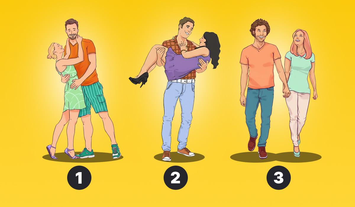 Scopri il Segreto per una Relazione Felice: un Test sul Tuo Linguaggio dell'Amore