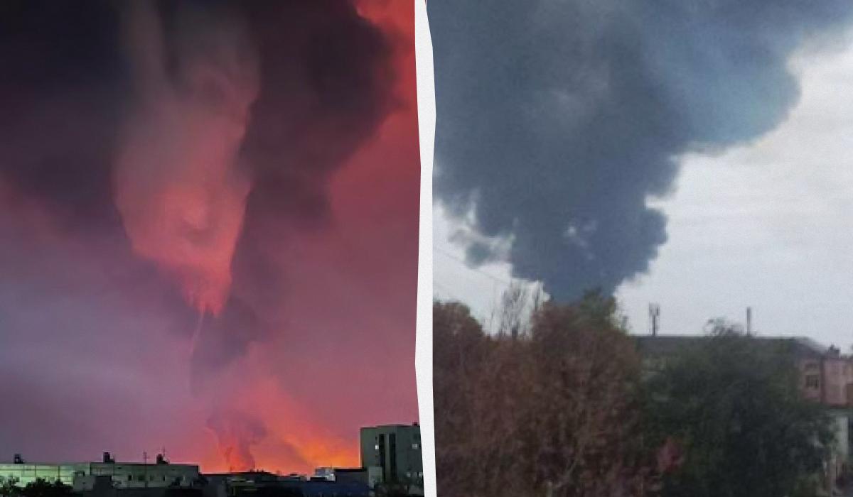 Ucraina colpisce tre obiettivi strategici russi in un'operazione militare di grande portata