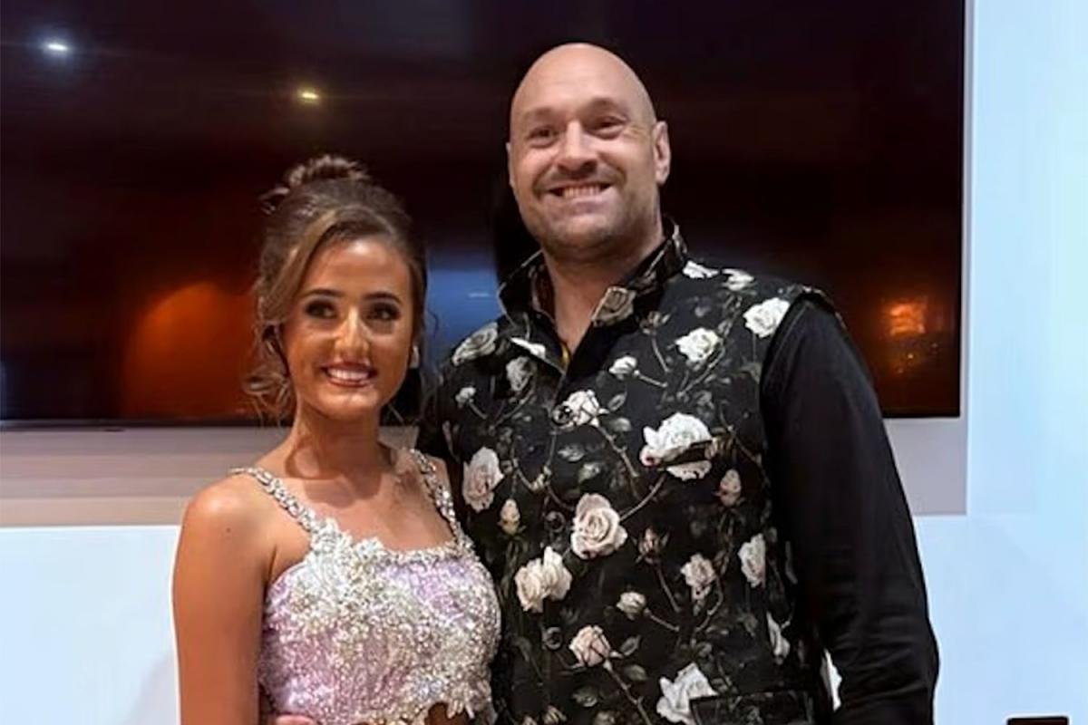 La figlia sedicenne di Tyson Fury fidanzata: cosa pensa realmente il pugile inglese di questa scelta?