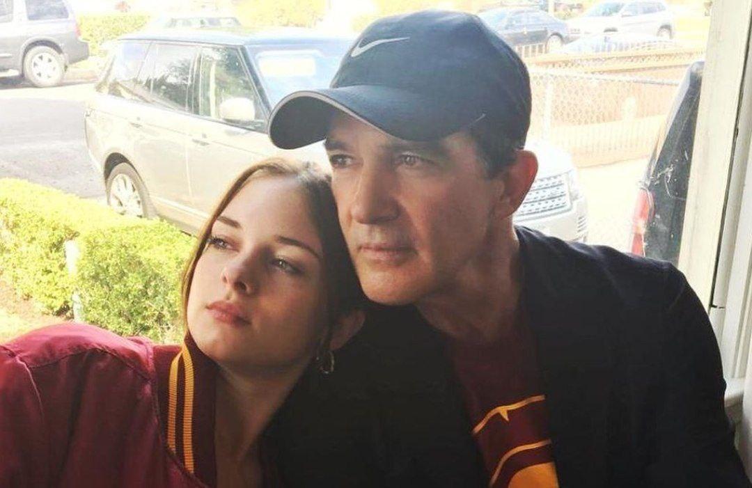 Антонио Бандерас отдал свою единственную дочь замуж/ фото instagram.com/antoniobanderas Антонио Бандерас отдал свою единственную дочь замуж/ фото instagram.com/antoniobanderas