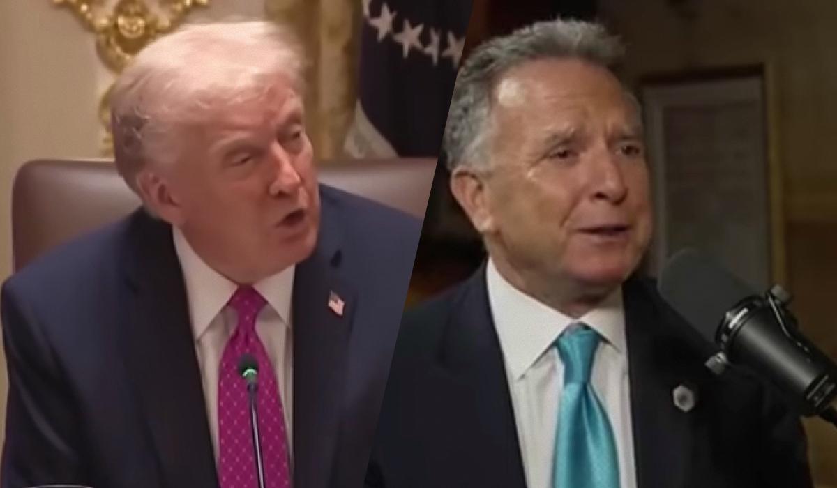 Трамп может сменить главу делегации США на переговорах с РФ: WSJ назвало кандидата