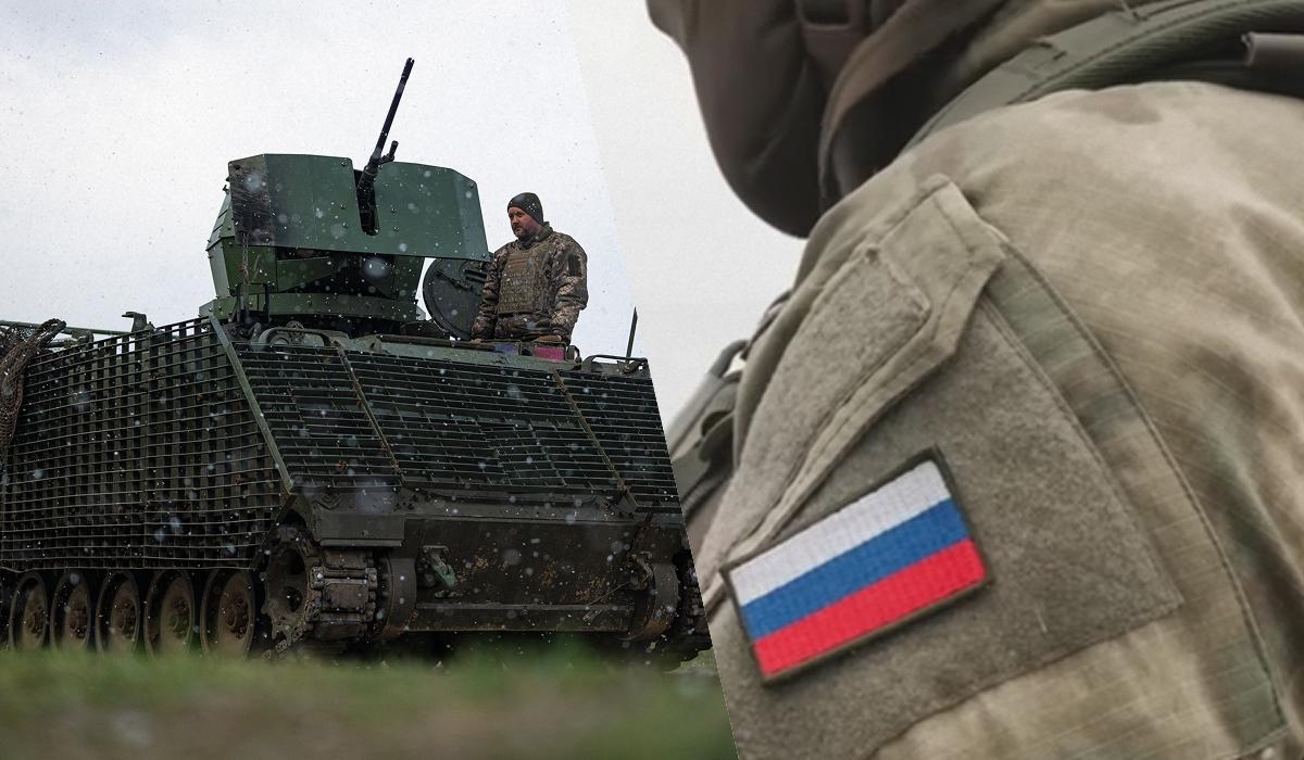 За последнюю неделю армия РФ потеряла 50 танков и бронированных машин / Коллаж: УНИАН, фото: facebook.com/GeneralStaff.ua, скриншот из видео За последнюю неделю армия РФ потеряла 50 танков и бронированных машин / Коллаж: УНИАН, фото: facebook.com/GeneralStaff.ua, скриншот из видео