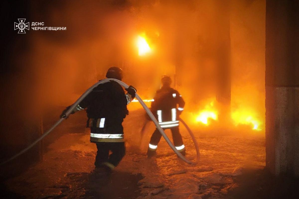 В одній з областей запроваджено погодинні відключення / фото ДСНС Чернігівської області В одній з областей запроваджено погодинні відключення / фото ДСНС Чернігівської області