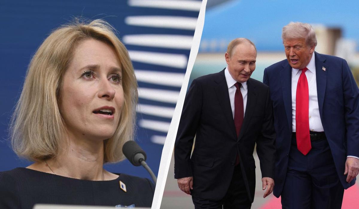 Каллас прокомментировала вероятный визит Путина в Будапешт