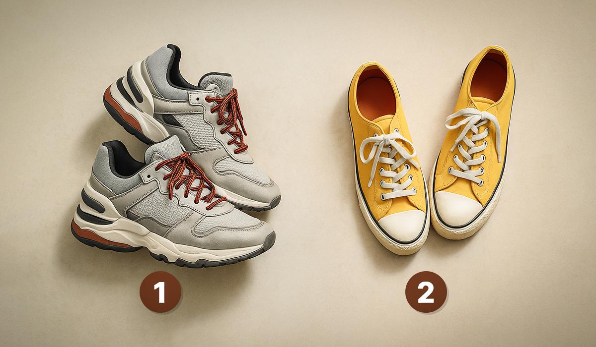 Scopri la Tua Direzione nella Vita con il Test delle Scarpe: Una Guida Intuitiva per Auto-Scoperta e Crescita Personale