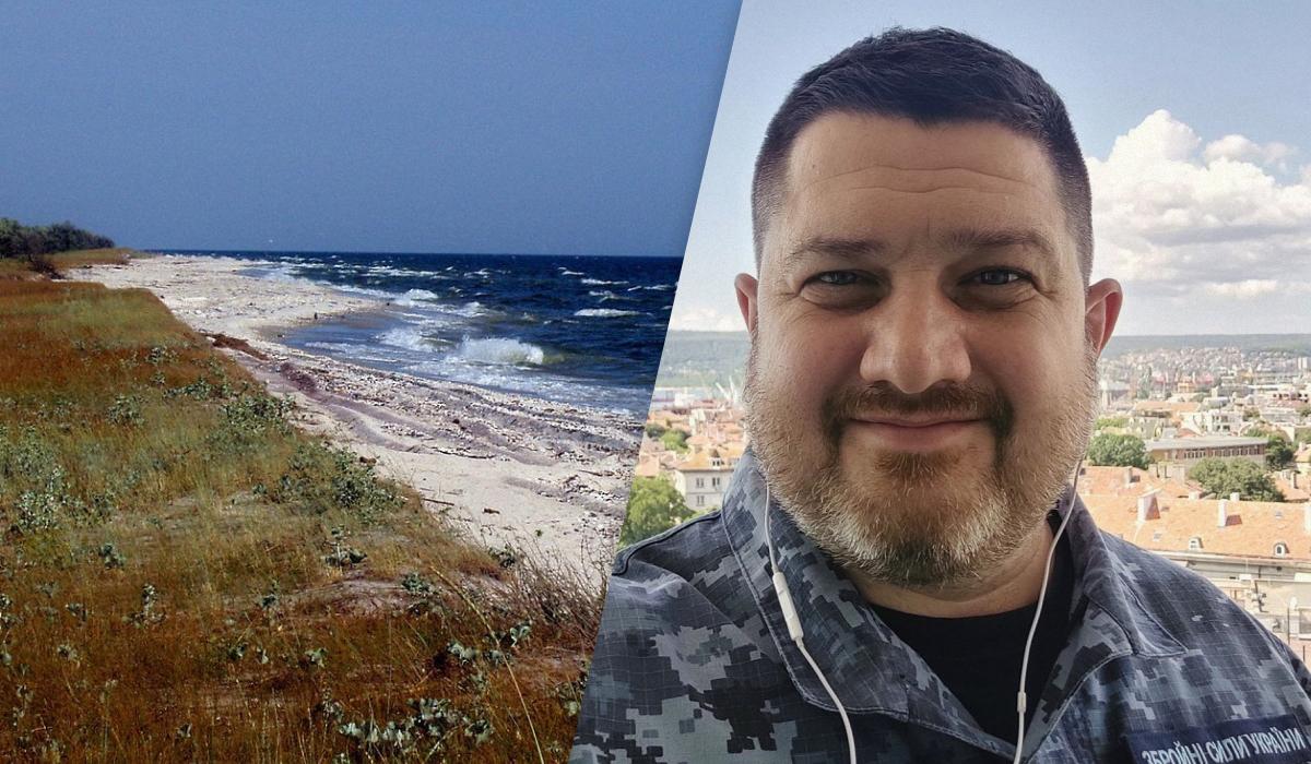 Плетенчук сравнил удержание оккупантами Кинбурнской косы с "чемоданом без ручки"