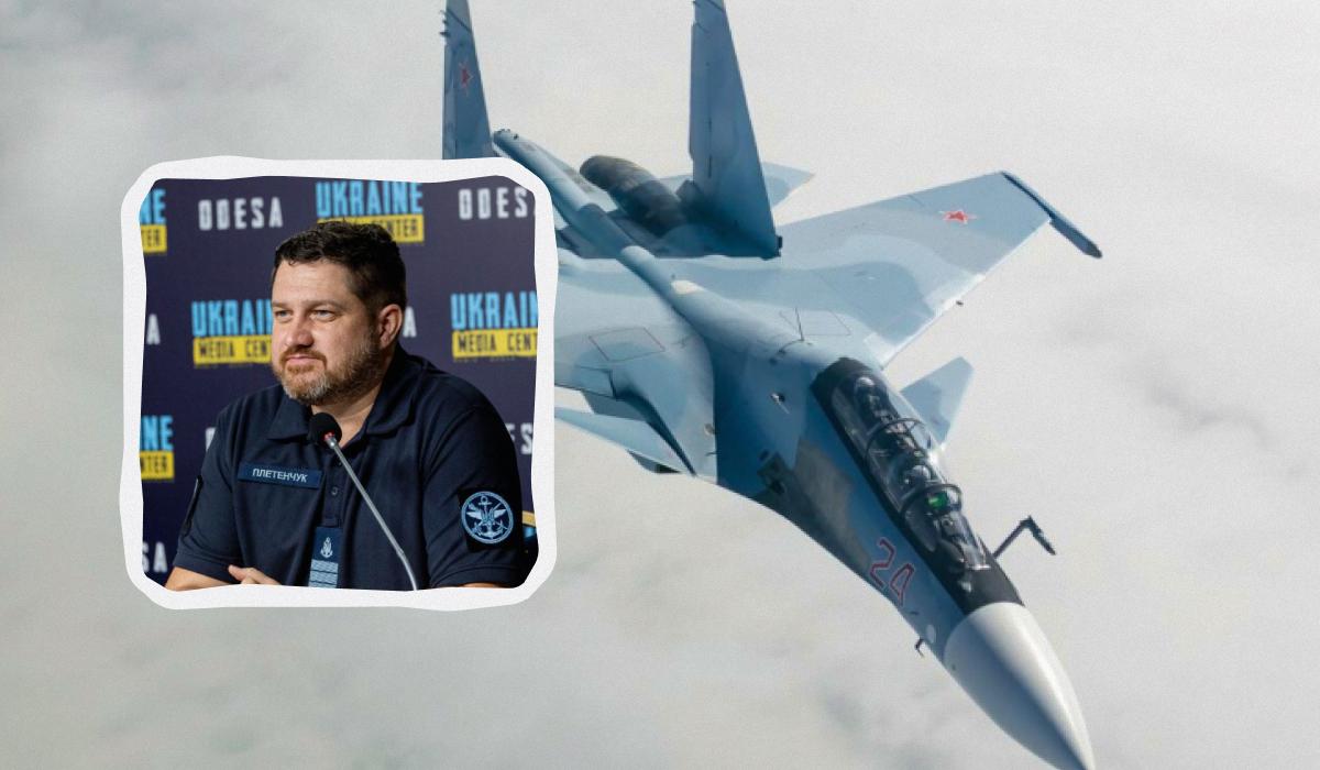 Капитан объяснил, почему россияне могли сбить над Крымом свой самолет