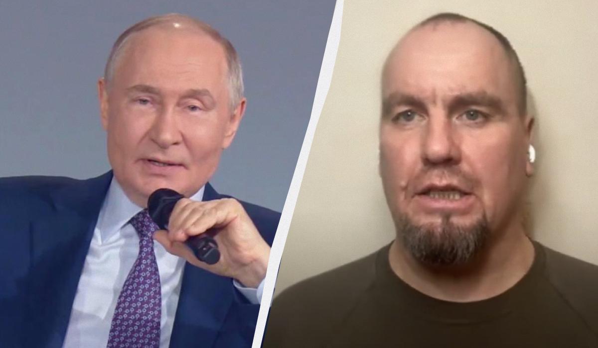 "Скорее всего проба": в ВСУ объяснили, почему Путин потребовал сдачи Донбасса