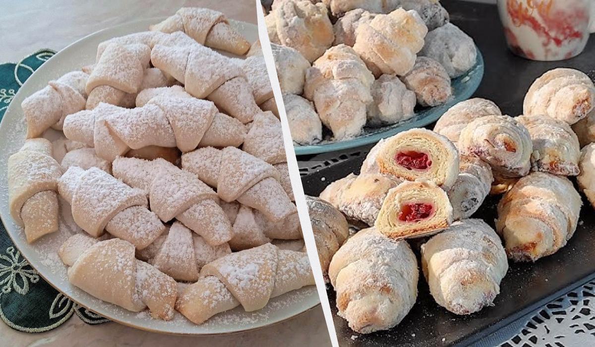 рогалики рогалики