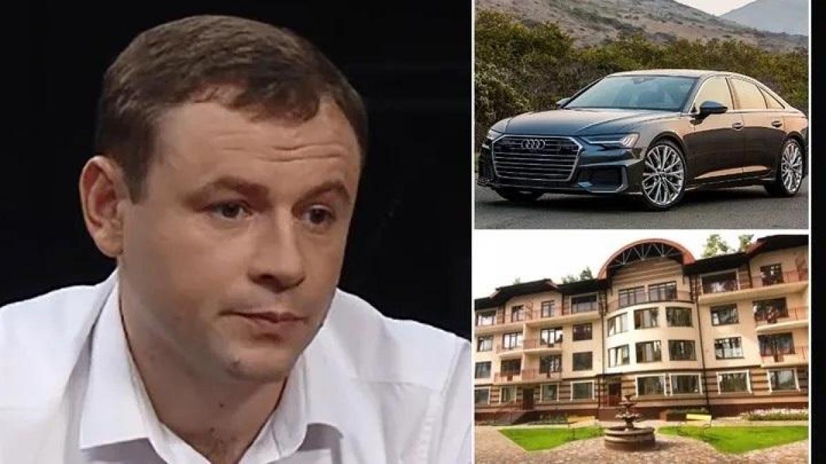 Дома, автомобили и земля на родственников: стало известно имя детектива НАБУ, у которого прошли обыски Дома, автомобили и земля на родственников: стало известно имя детектива НАБУ, у которого прошли обыски