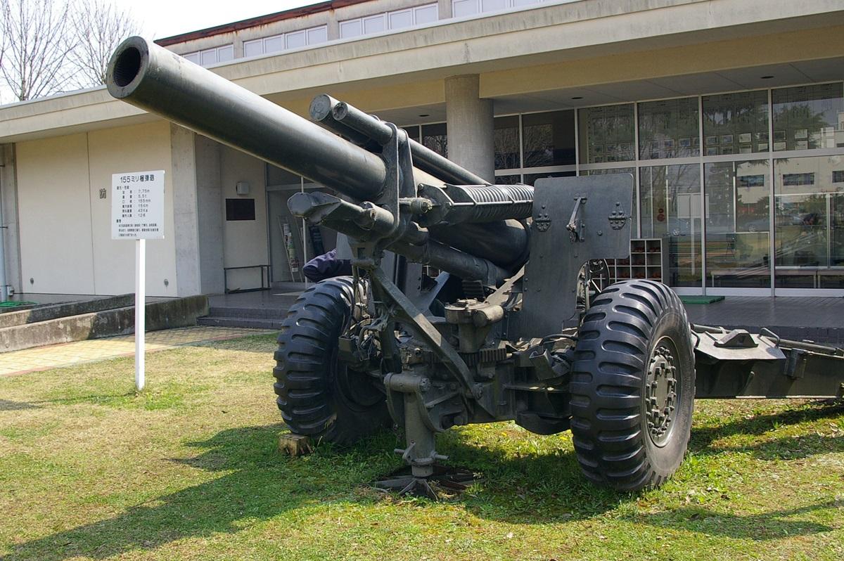 M114 була розроблена ще в 1940-х роках / фото - wikimedia.org M114 була розроблена ще в 1940-х роках / фото - wikimedia.org