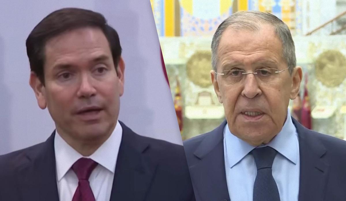 Лавров и Рубио провели телефонный разговор: росСМИ раскрыли, что они обсуждали