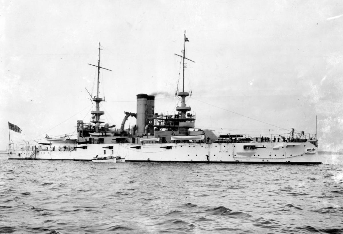 США строили боевой корабль, который так никогда и не использовали: что произошло