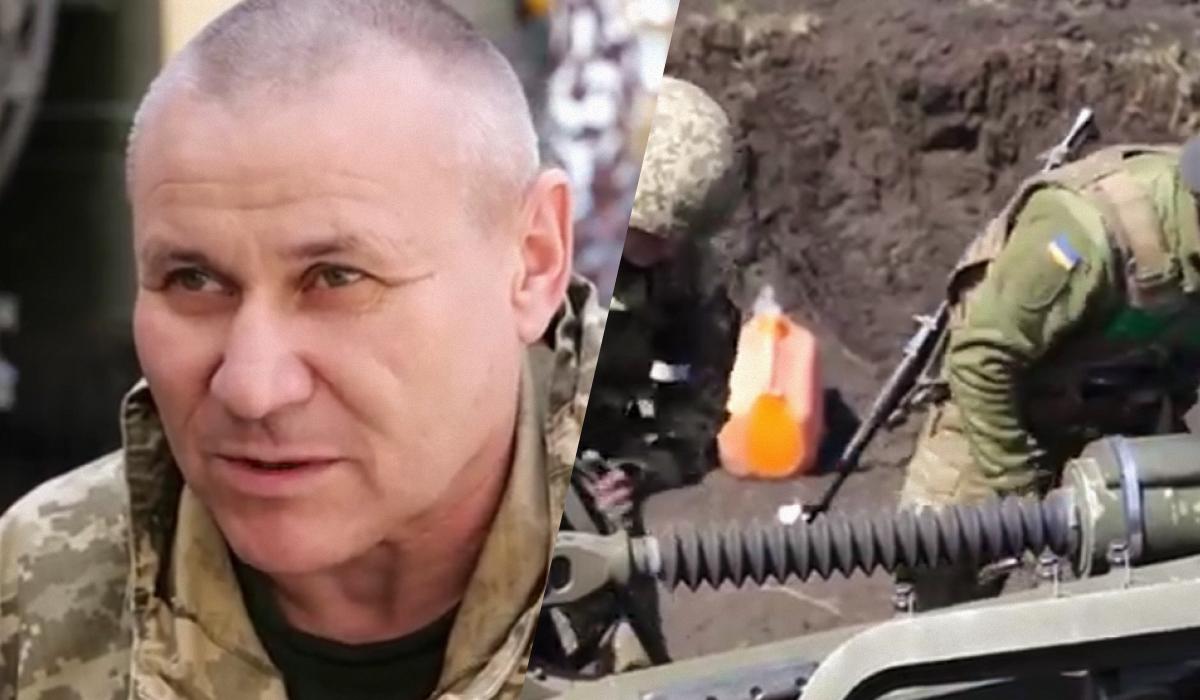 Тарнавский снова займет должность командира 9-го армейского корпуса, - СМИ