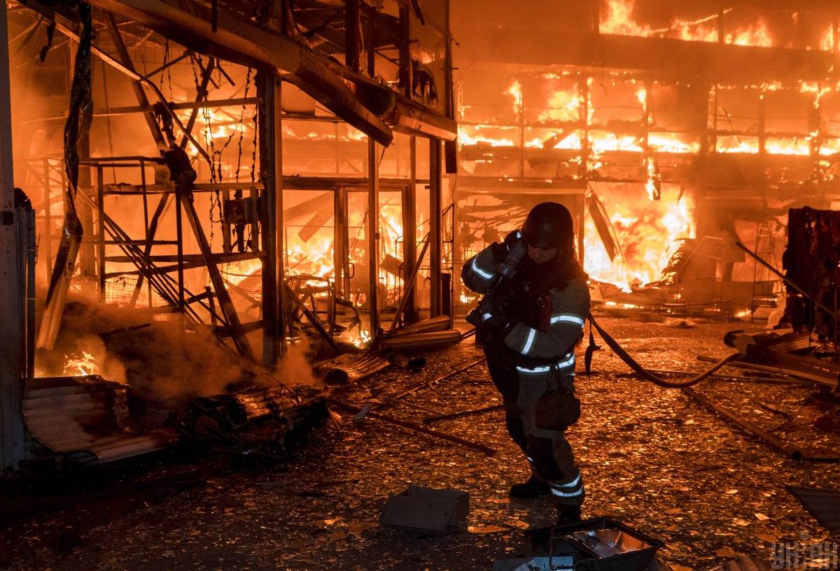 Чернигов и область остались без света в результате массированной российской атаки
