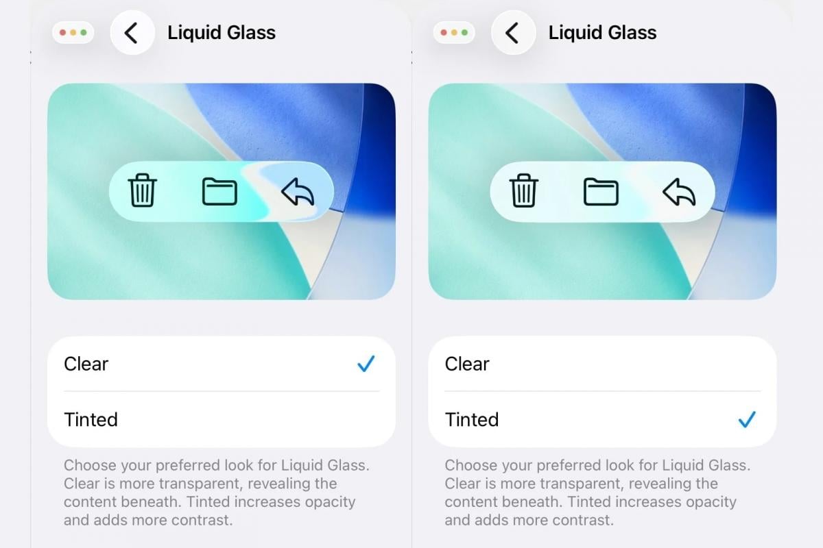 В новой версии iOS 26 появится настройка, которая отключит самую спорную фичу новых iPhone В новой версии iOS 26 появится настройка, которая отключит самую спорную фичу новых iPhone