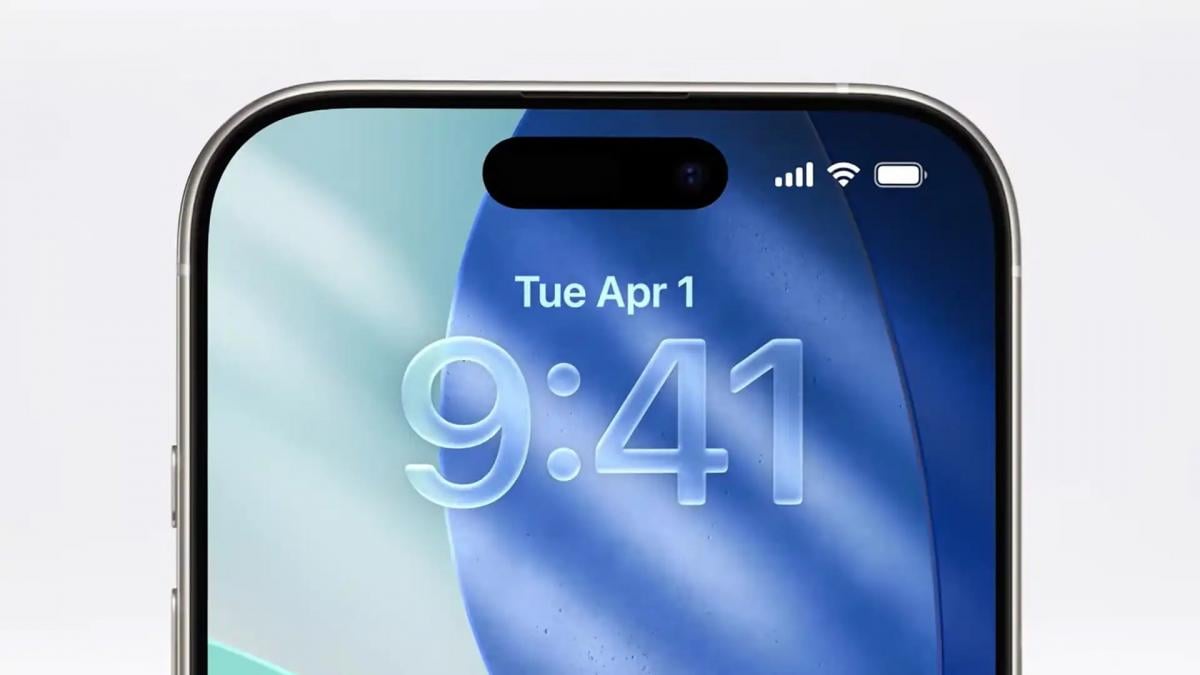 В iOS 26.1 Beta можно изменить дизайн Liquid Glass / Фото - Apple В iOS 26.1 Beta можно изменить дизайн Liquid Glass / Фото - Apple