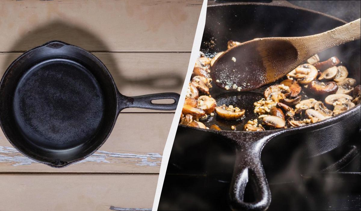 Сковорода прослужит в три раза дольше: вот когда в нее нужно наливать масло