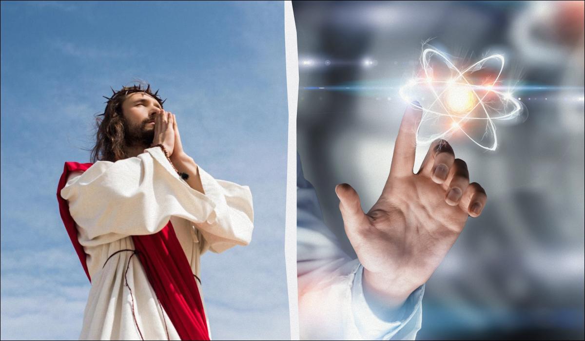 Бог существует, и наука это доказывает: французские математики нашли доказательства