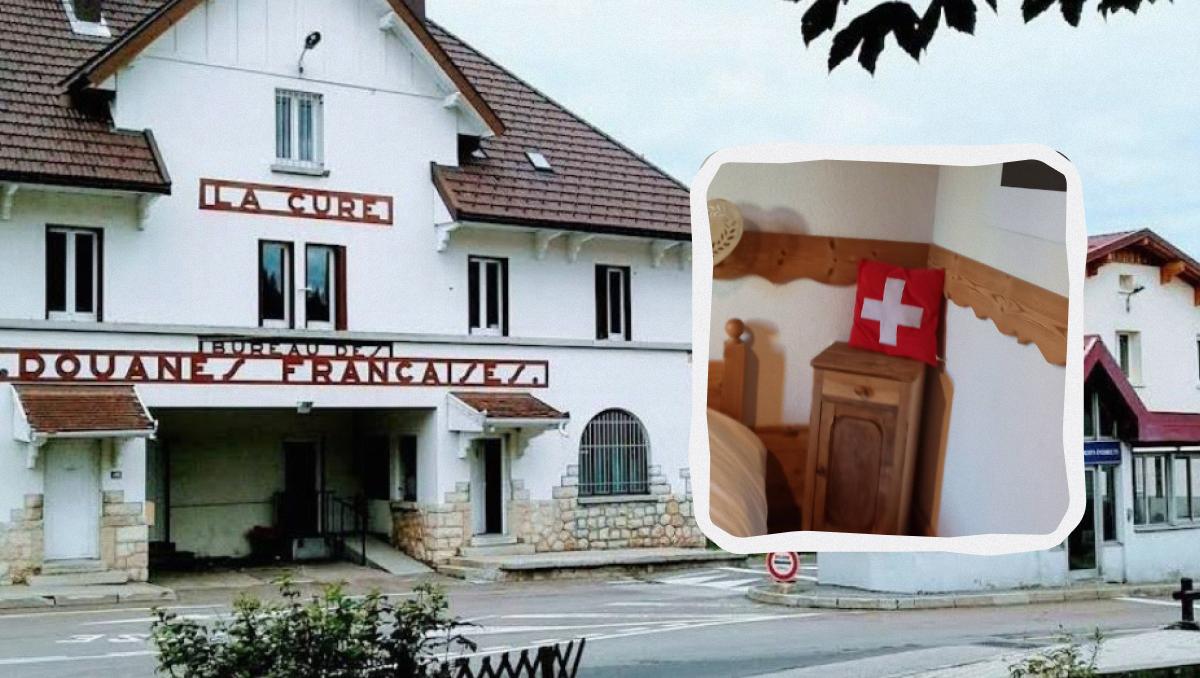 У якої країни найкрасивіший кордон У якої країни найкрасивіший кордон