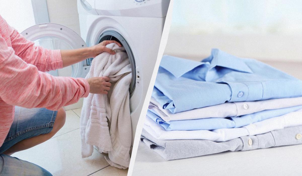 Asciuga i Tuoi Vestiti in Meno Tempo con Questo Semplice Trucco