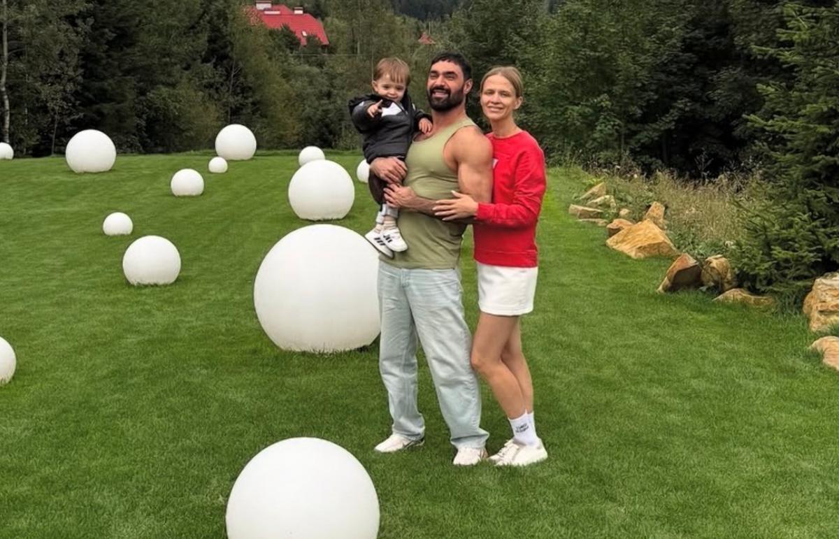 Vitaliy Kozlovskiy rivela la sua fonte di sostegno nella vita