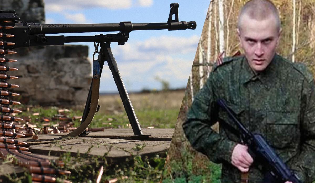 На фронті ліквідували сина екссуперника Лукашенка, який пішов воювати за Росію На фронті ліквідували сина екссуперника Лукашенка, який пішов воювати за Росію