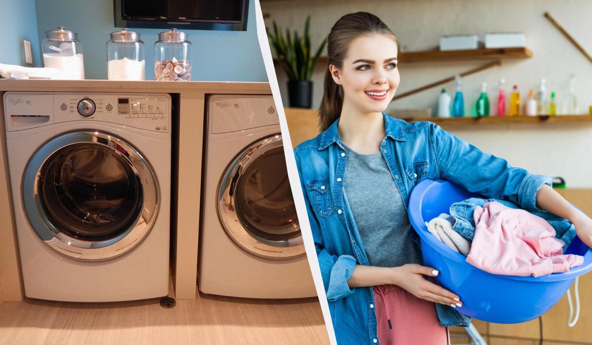 Машинка не плесневеет и приятно пахнет: после стирки надо сделать 1 действие