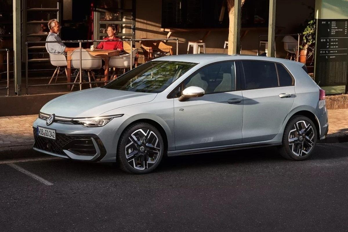 Volkswagen Golf - / фото - Volkswagen