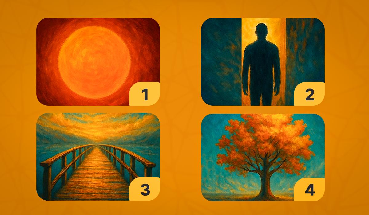 Что вас больше всего беспокоит: выбранная картинка раскроет ваши тревоги