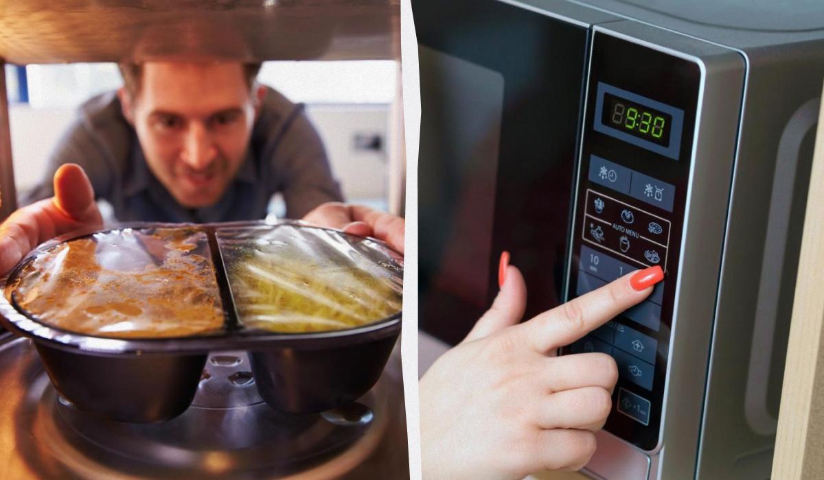 Бояться или пользоваться? Что на самом деле происходит с вашей едой внутри микроволновки