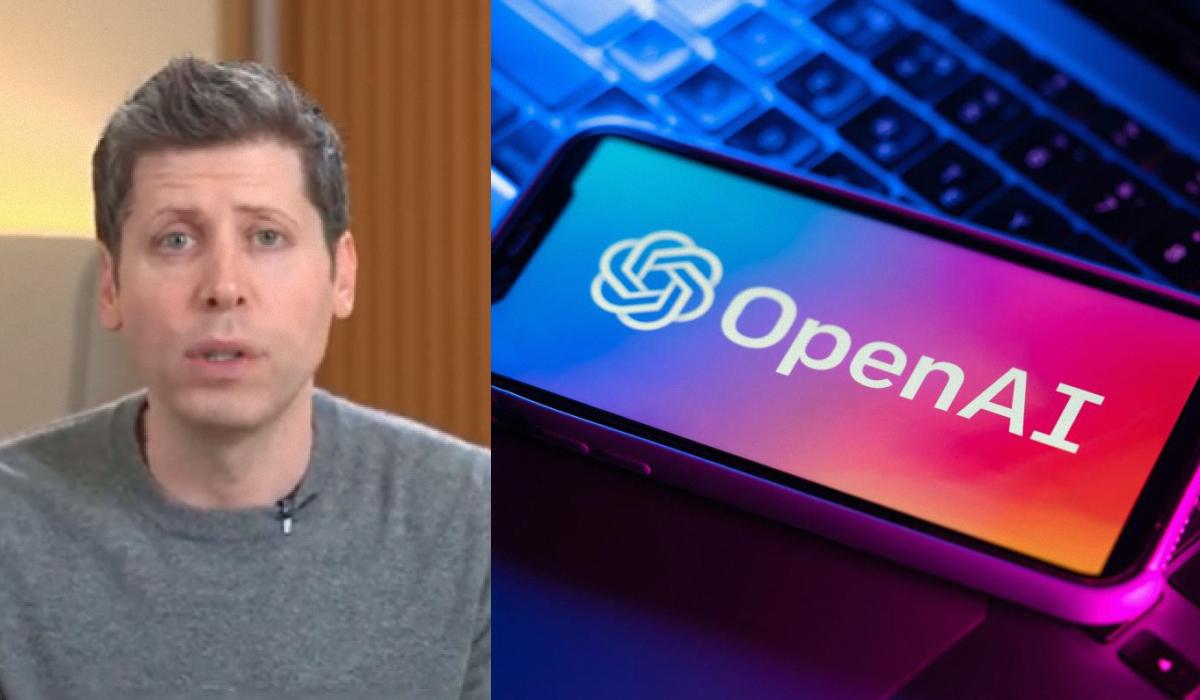 Сэм Альтман презентовал новый браузер от OpenAI / коллаж УНИАН, фото ua.depositphotos.com, скриншот Сэм Альтман презентовал новый браузер от OpenAI / коллаж УНИАН, фото ua.depositphotos.com, скриншот