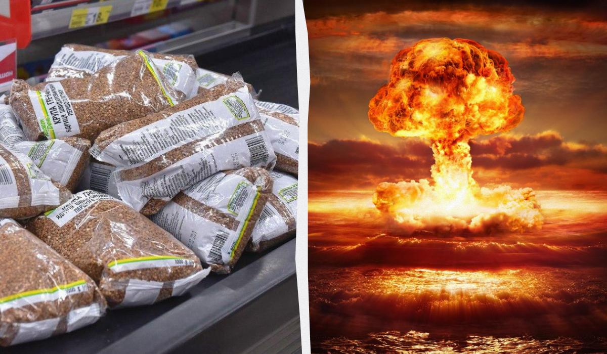 Российско-украинская гречневая война: как связаны цены на гречку, урожаи и ядерная угроза