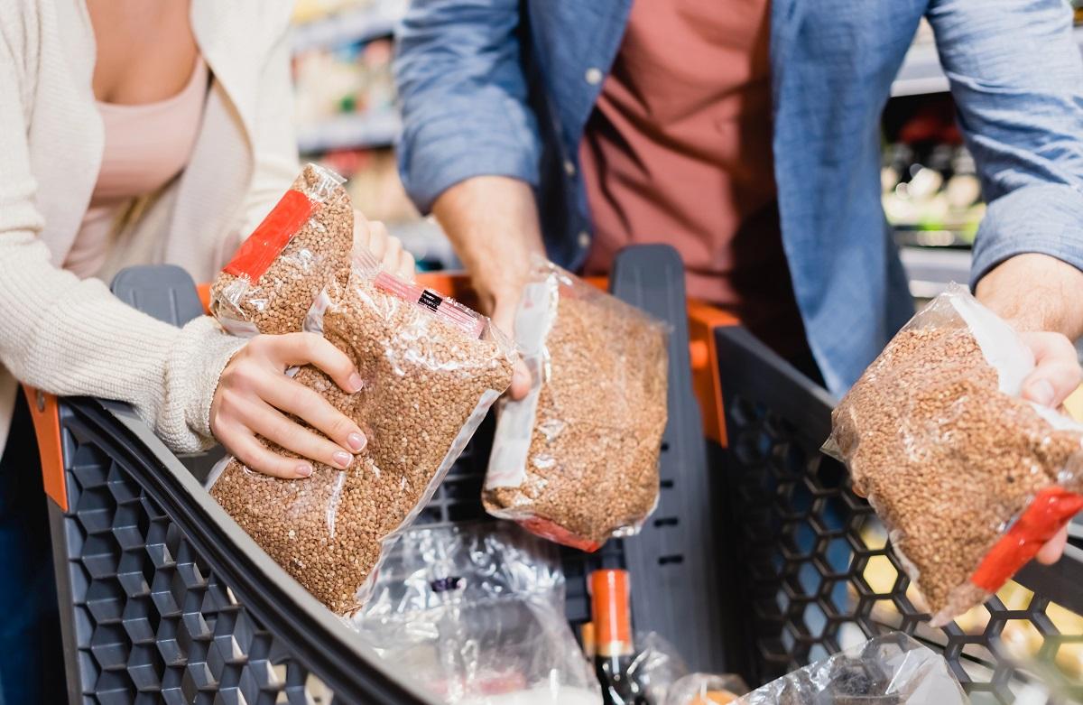 Gli agricoltori ucraini potrebbero abbandonare la coltura della grecka a causa dei costi elevati