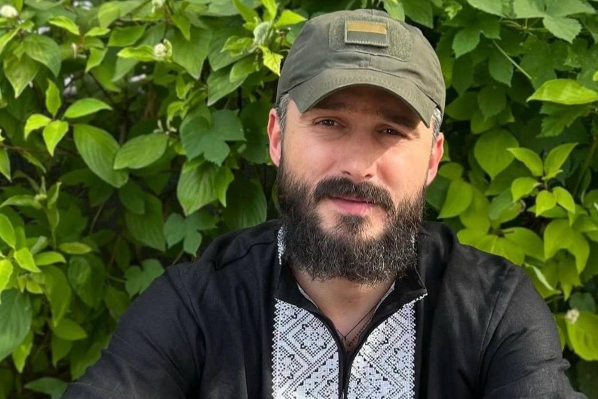 Экс-супруг Наталки Денисенко впервые заговорил о своей жизни после развода