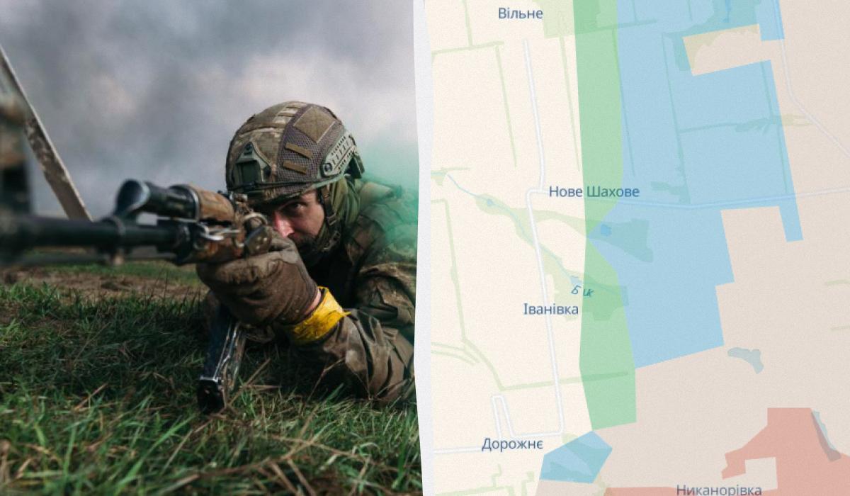 ВСУ восстановили позиции в Донецкой области: в DeepState сообщили детали