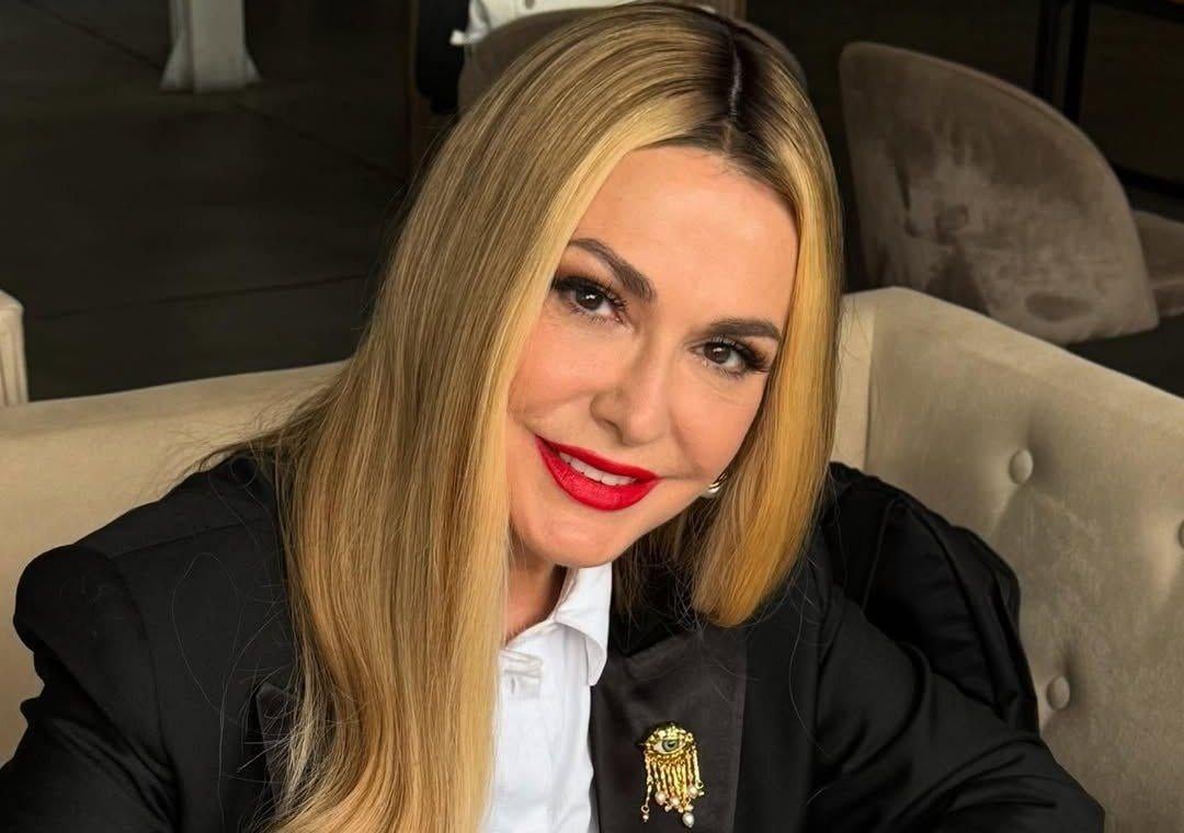 Сумская показала, как выглядела в детстве/ фото instagram.com/olgasumska Сумская показала, как выглядела в детстве/ фото instagram.com/olgasumska
