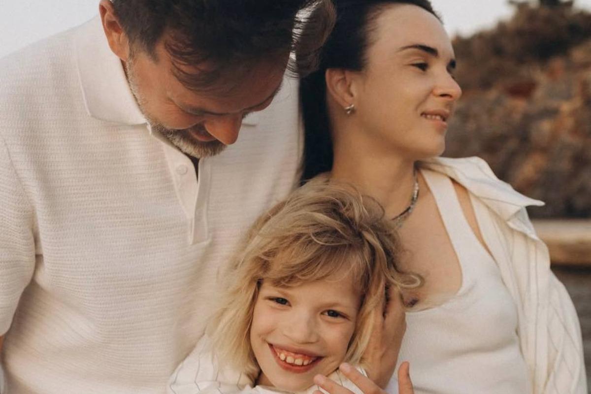 "Первый юбилей": супруги Мирошниченко поздравили приемную дочь с 10-летием