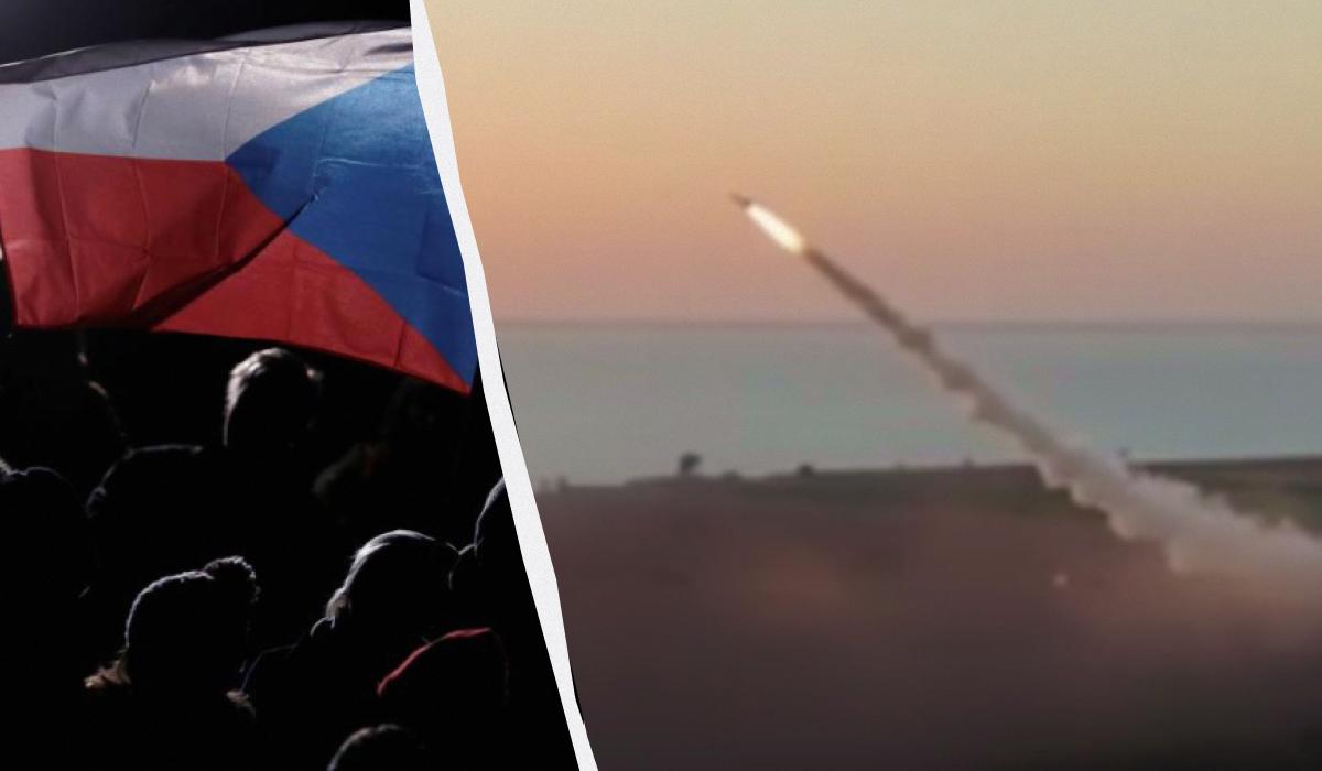 Чехи объявили сбор на ракету "Фламинго" для ВСУ: готовят "Подарок для Путина"