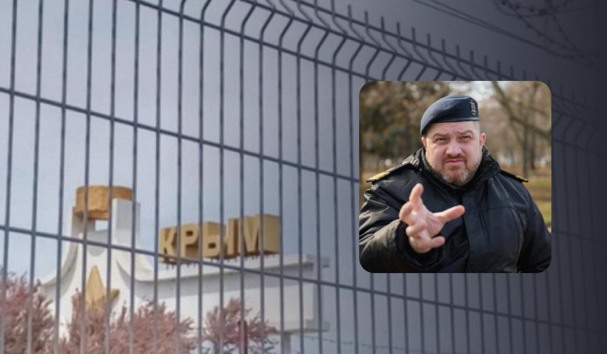 Пока не сядут на гужевой транспорт: Плетенчук рассказал об ударах по нефтебазам в Крыму